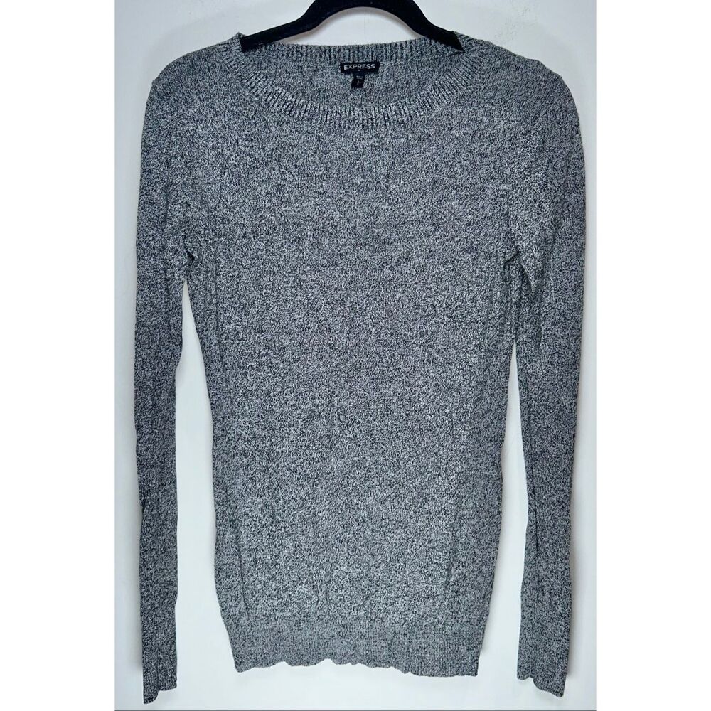 Express sweater size large